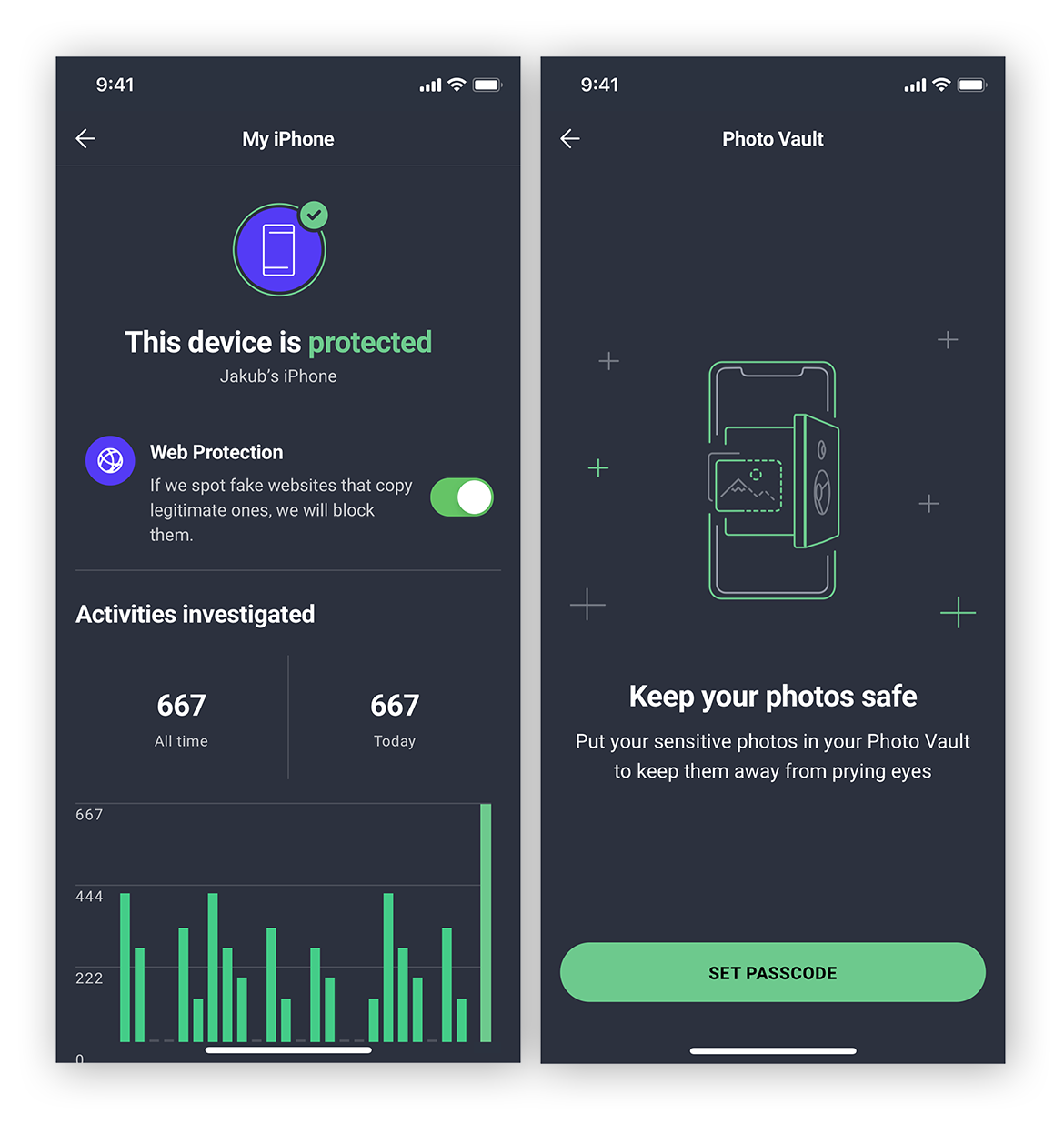 The Best iPhone Security Apps & Privacy Software AVG